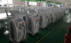 广州美丽加&美仪葆美容仪器公司工厂图