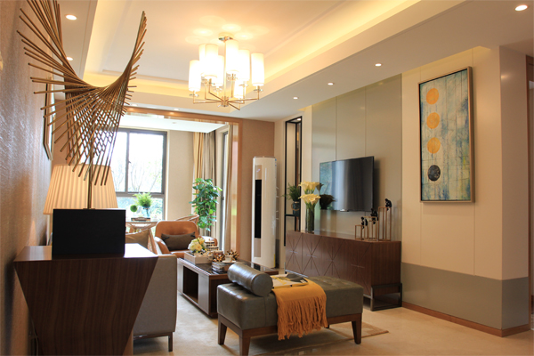 祥源文旅城精装住宅