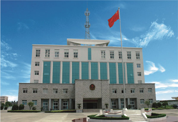 武警安徽省边防总队