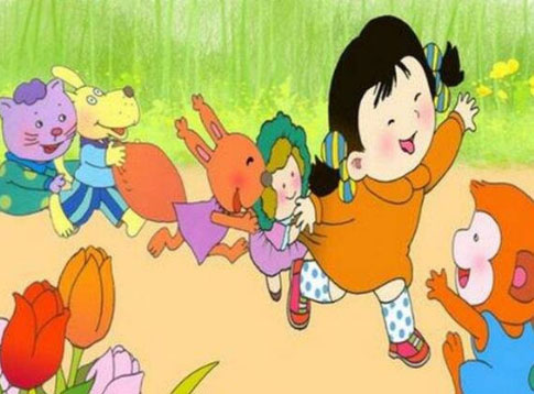 参加儿童保健及传染病防控健康知识讲座