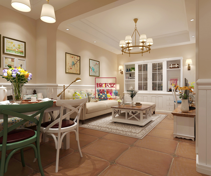 御景嘉园装修方案