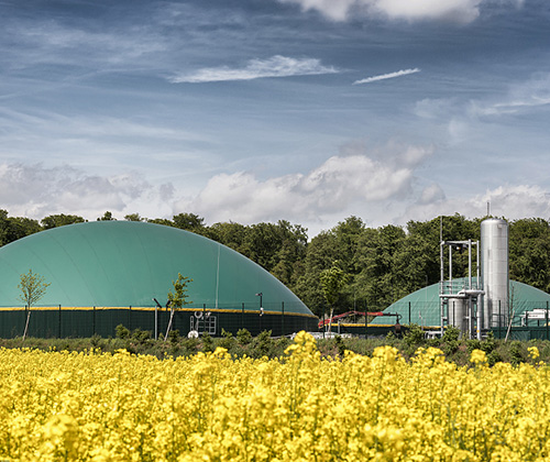 沼氣的收集與利用
