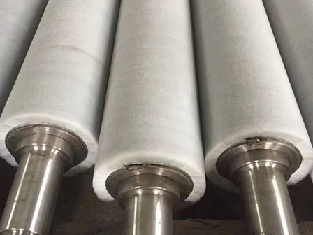 冶金工業(yè)中壓片式毛刷輥應用簡介類別