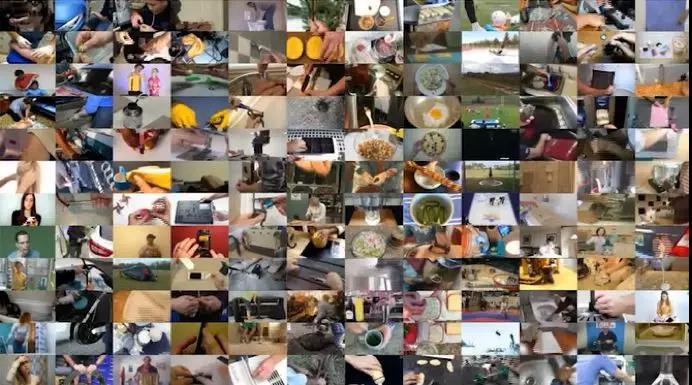 CVPR 2019 | 业内最大规模！美图联合清华推出教程类行为数据集 COIN