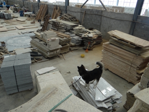 专业电脑雕刻厂房展示