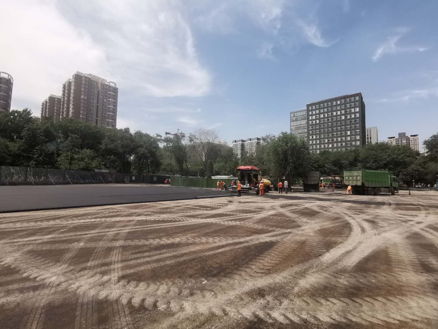 紅蓮大廈停車場11000平