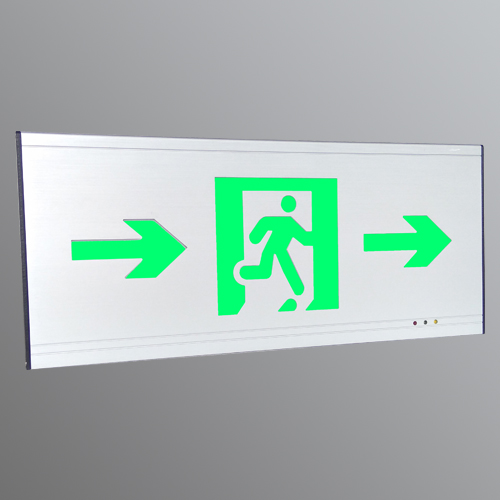 集中控制型應急疏散標志燈(超薄壁掛) 