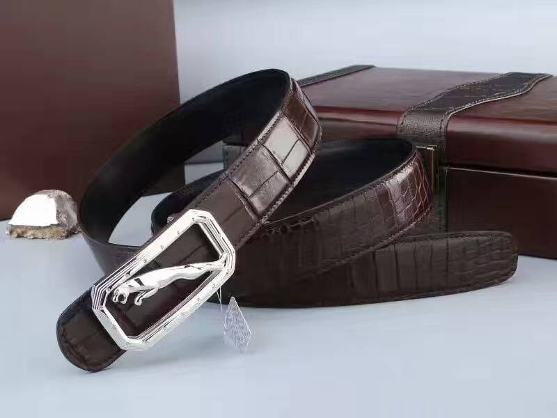  如何鉴别鳄鱼皮腰带和鳄鱼纹牛皮腰带