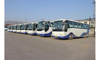 车队管理大巴