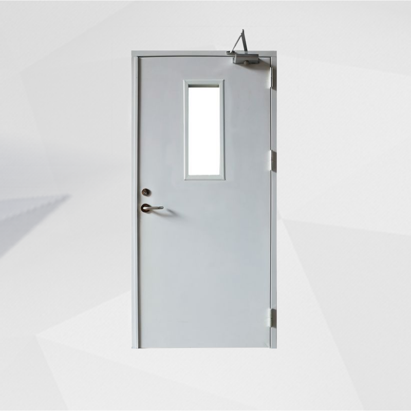 郑州甲级钢制防火门价格是多少（新闻资讯）