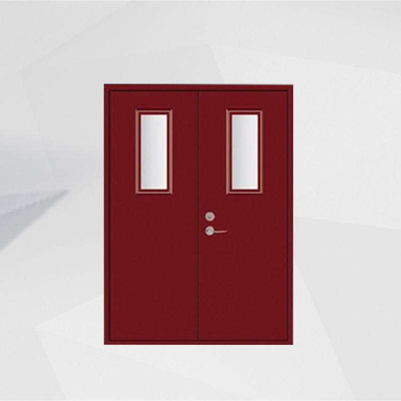 防火防火门_教您怎样来识别钢质防火门