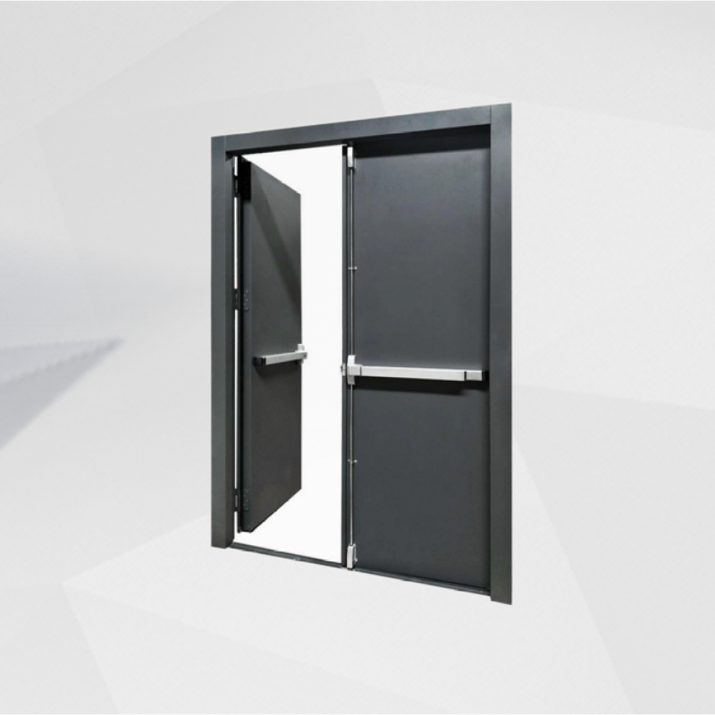 门防火门_钢质防火门结构材料的区别