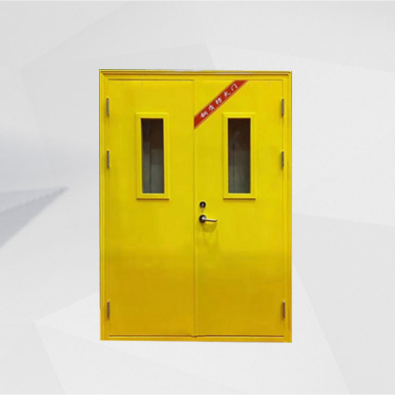 防火门厂家直销_防火门厂如何对防火门进行验收