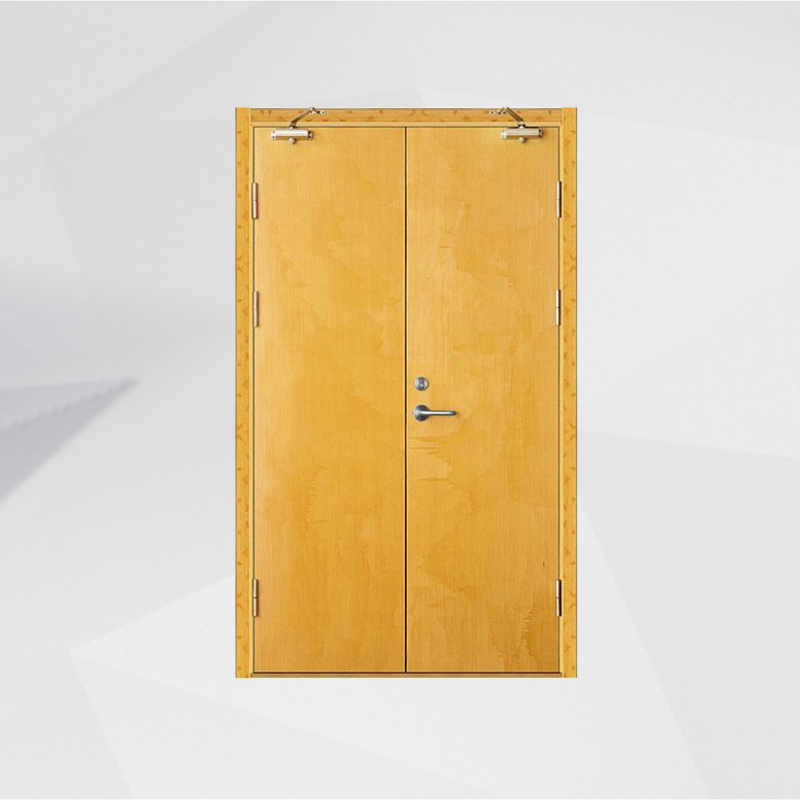 木质防火门_为您分享防火门工程验收检查中应注意哪些问题?