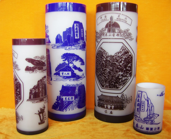 125# 250# 350# 琉璃笔筒