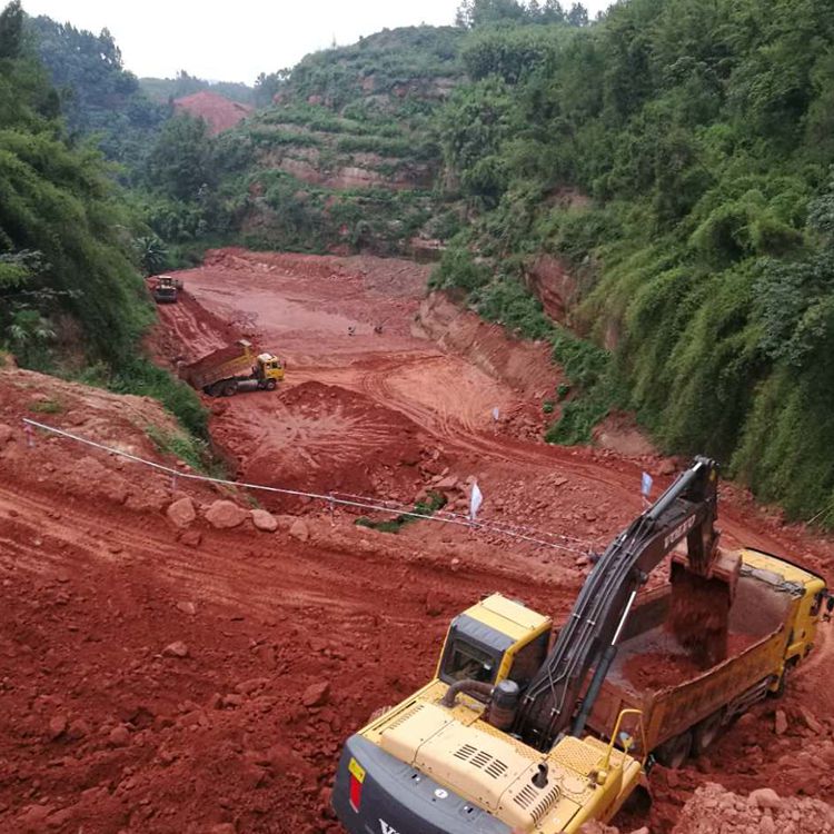 路基土石方施工