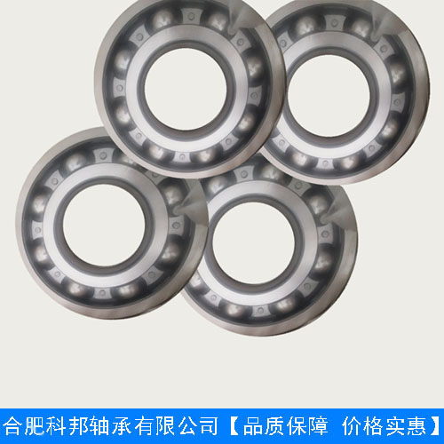 深沟球轴承、角接触球轴承、推力球轴承的特点及用途