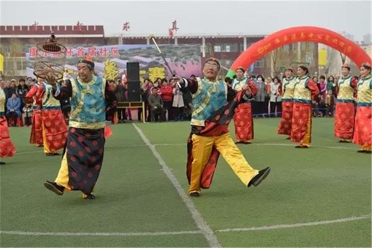2016康乐源杯首届社区广场舞大赛