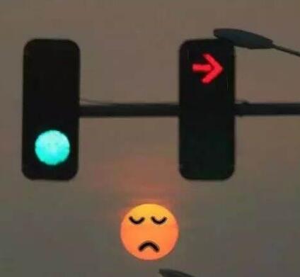 红灯亮了到底能不能右转？