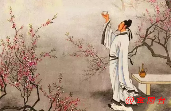 自称臣是酒中仙.
