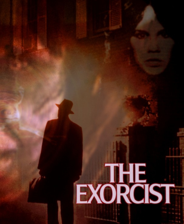 《驱魔人/大法师 the exorcist 1973》美国恐怖片