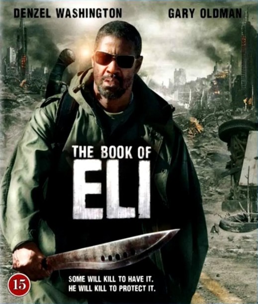 《艾利之书 the book of eli 2010》丹泽尔·华盛顿主演影片,国配