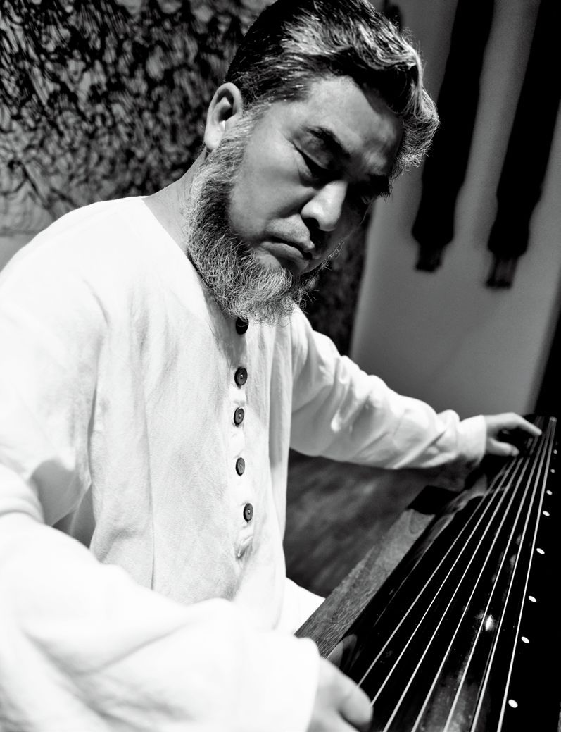 内向·超越 | 樊洲 ：以朴素之心对应事物 