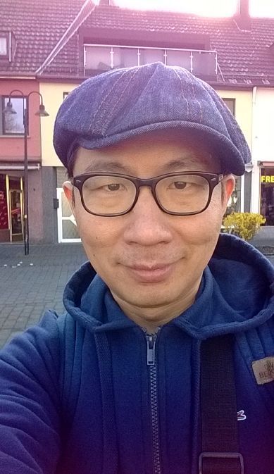 容器 CONTAINER | 盛天泓：“KEEP HUNGRY” 