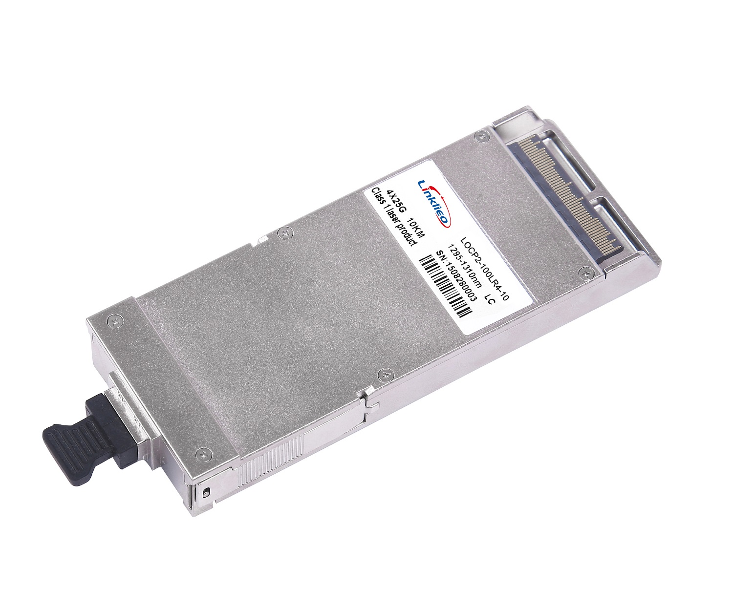 100G CFP2 LR4 1310nm 10KMOptical transceiverProduct Linklieo