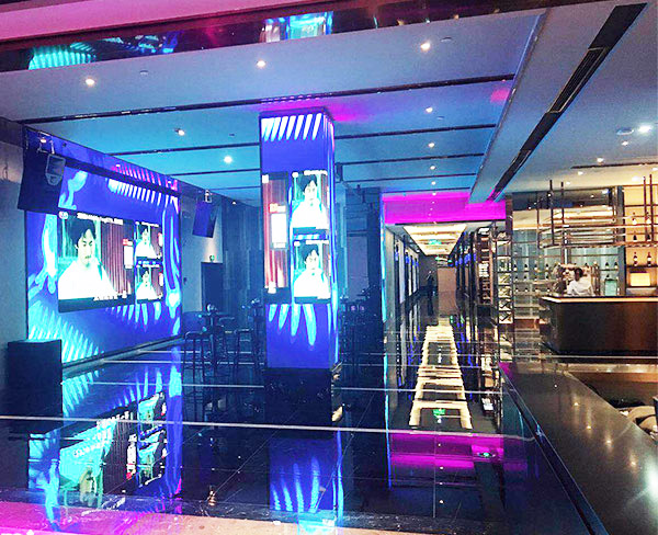 AGOGO連鎖量販KTV