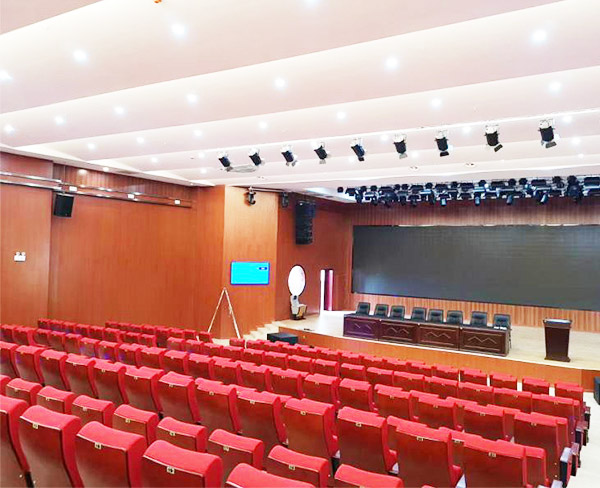 會(huì)議音響工程