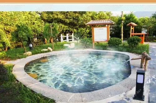 惠州龙门尚天然温泉小镇度假村酒店