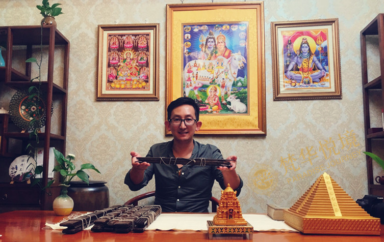 第三者口吻诠释纳迪叶客人的前世相似度