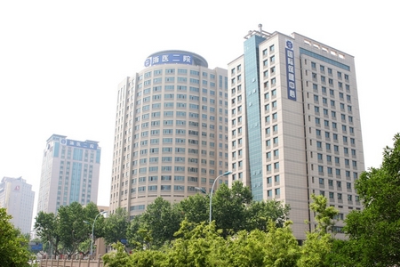 浙江大學(xué)附屬第二醫(yī)院