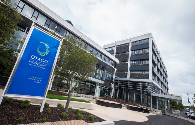 奥塔哥理工学院