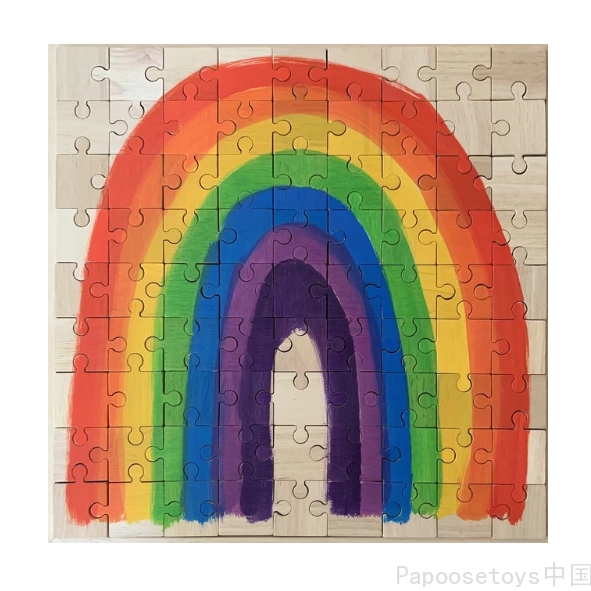 Bright Rainbow Puzzle81pc_副本.jpg