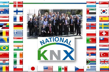 几幅图看懂智能家居行业占比及KNX市场