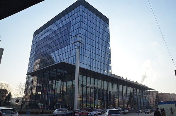 利星行沈阳奔驰东北中心