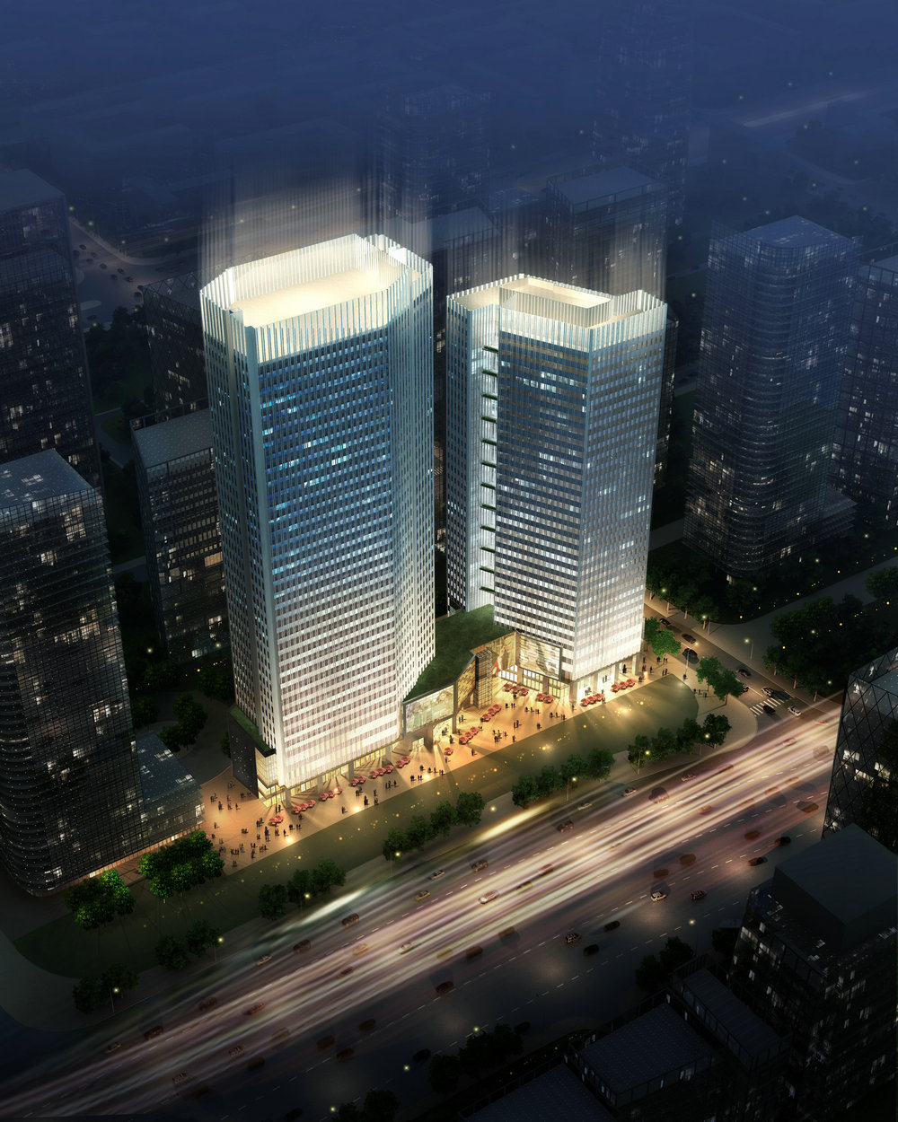 保利克洛维广场