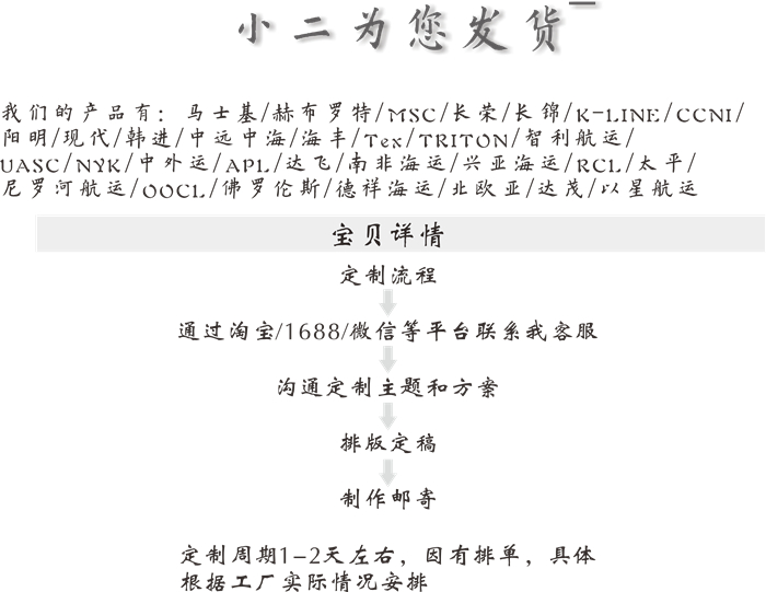 X1:20创意涂鸦集装箱诗和远方集装箱模型定制纸巾盒笔筒模型制作