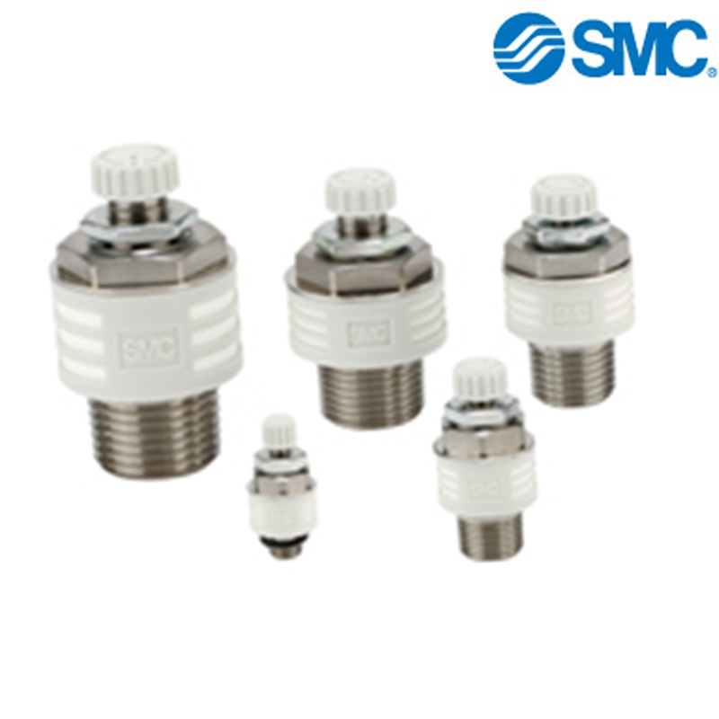 日本SMC排气节流阀ASN2-02