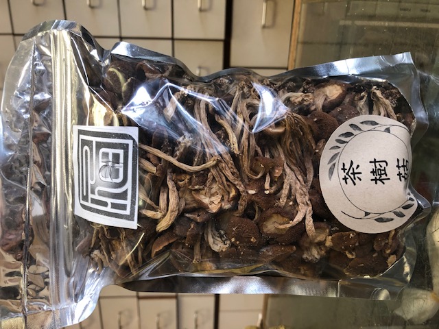 茶樹菇