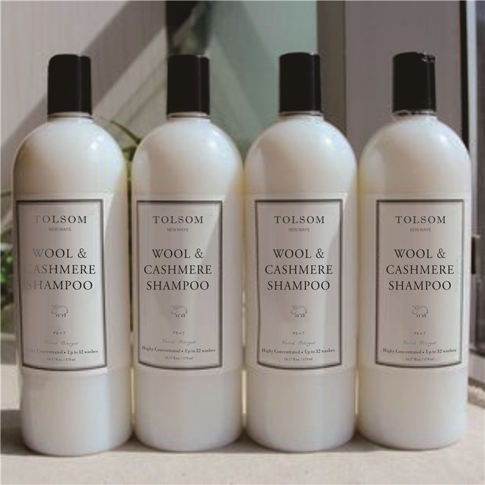 羊绒专用洗涤香波