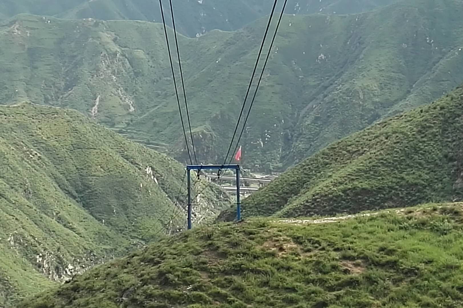 扬州工程索道,扬州索道运输厂家,扬州山区索道建设