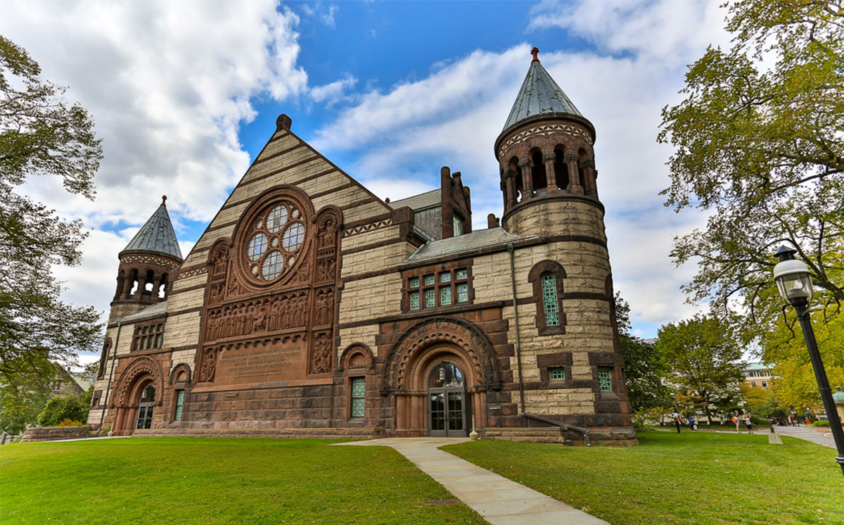 普林斯顿大学(princeton university)