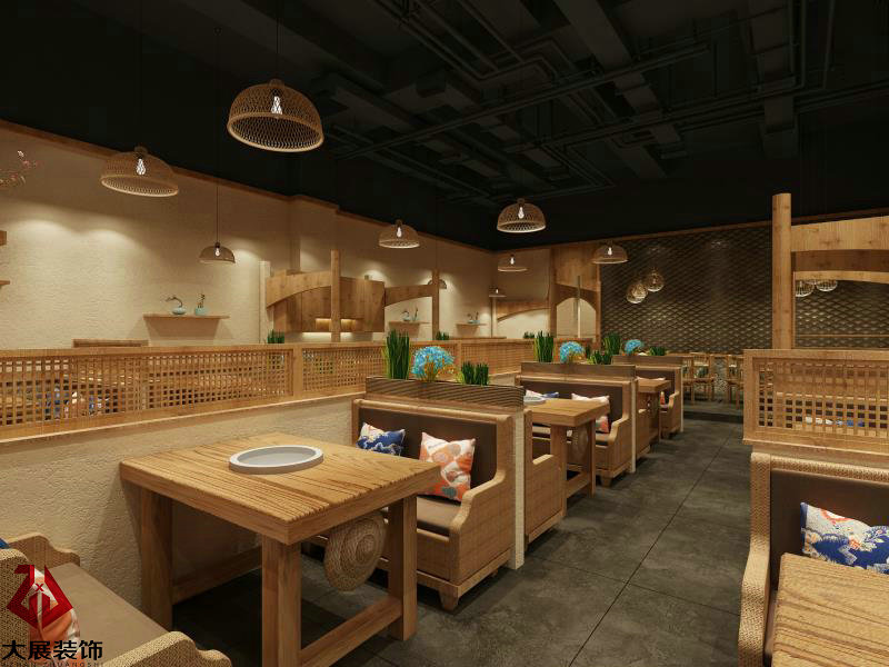 宝安优城1楼蒸汽火锅店