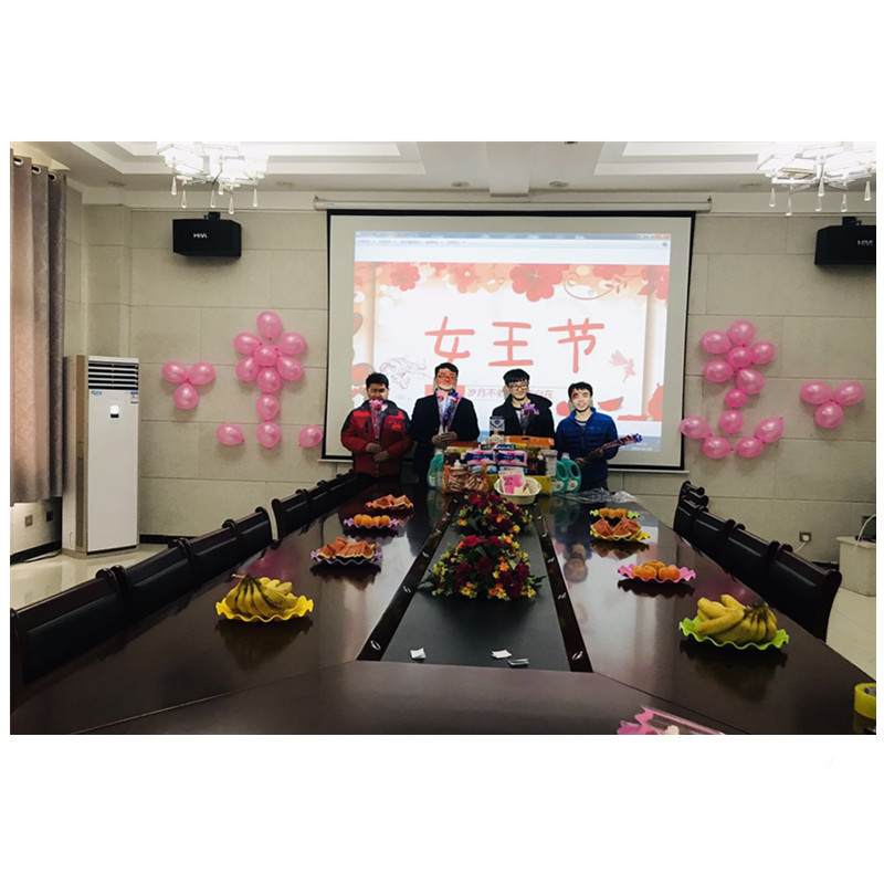 旭龍集團(tuán)女神節(jié)活動(dòng)