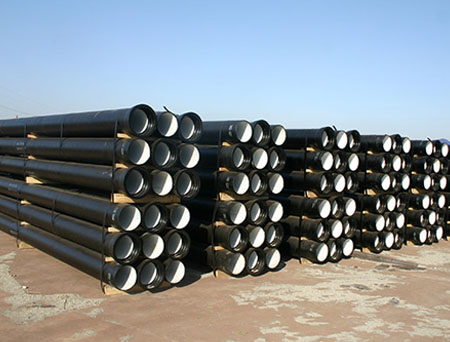 球墨铸铁管DN200型