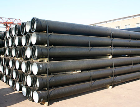 球墨铸铁管DN300型