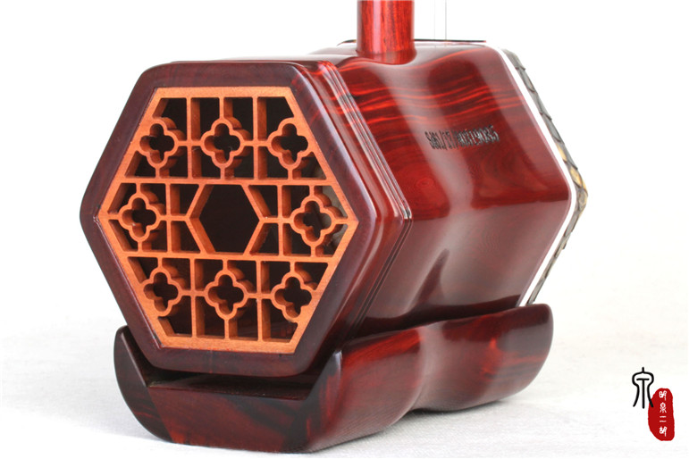 第三代机械轴二胡 紫檀机械轴二胡2880/3980元 紫檀机械轴二胡1044